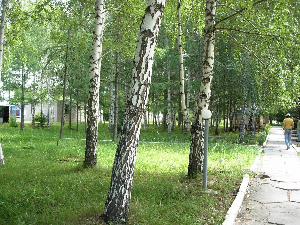 Meerim Murok Бостери Экстерьер фото